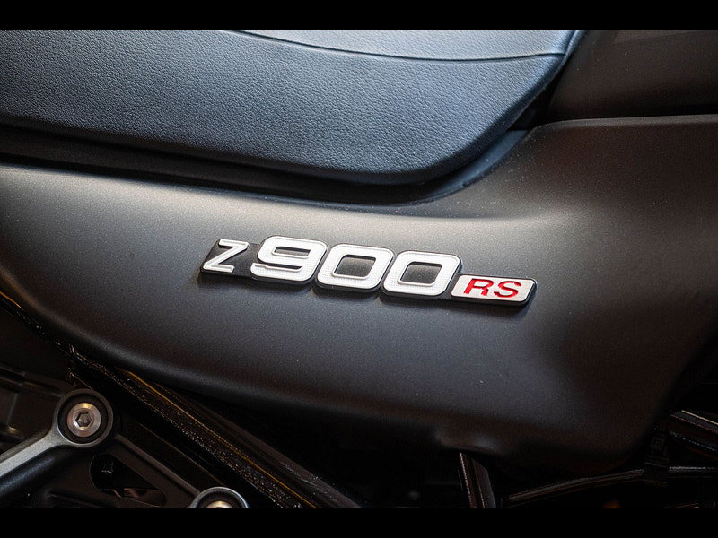 KAWASAKI Z900 rs se *Just 15 Miles - Beautiful!* 0dr Manual 2026