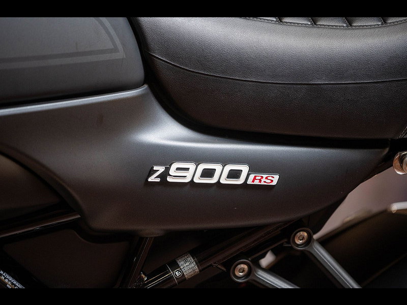 KAWASAKI Z900 rs se *Just 15 Miles - Beautiful!* 0dr Manual 2026