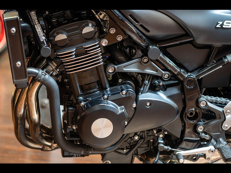 KAWASAKI Z900 rs se *Just 15 Miles - Beautiful!* 0dr Manual 2026