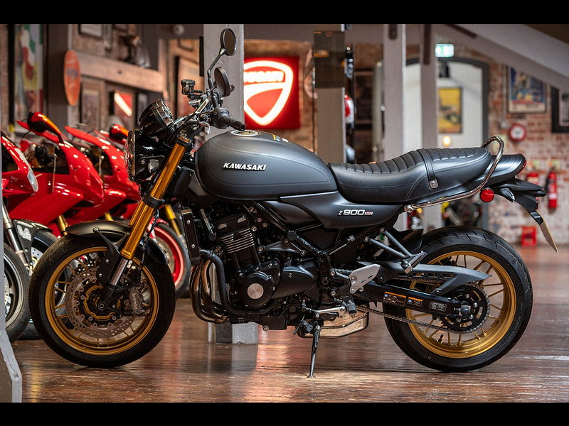 KAWASAKI Z900 rs se *Just 15 Miles - Beautiful!* 0dr Manual 2026