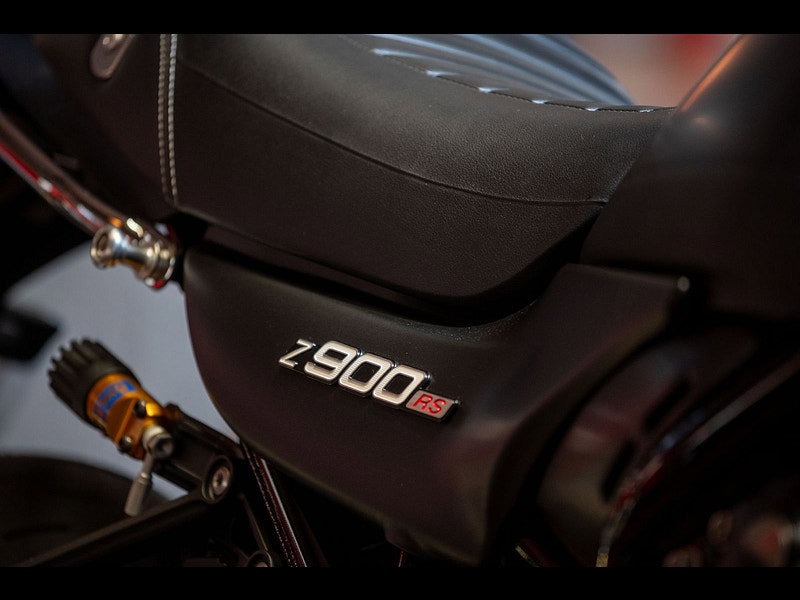 KAWASAKI Z900 rs se *Just 15 Miles - Beautiful!* 0dr Manual 2026