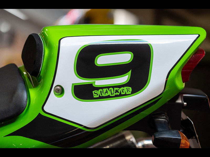 KAWASAKI ZX-7R *Beautiful Condition* 0dr  2026