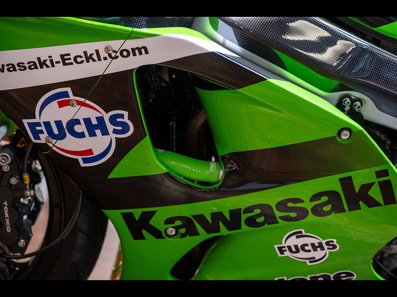 KAWASAKI ZX-7R *Beautiful Condition* 0dr  2026