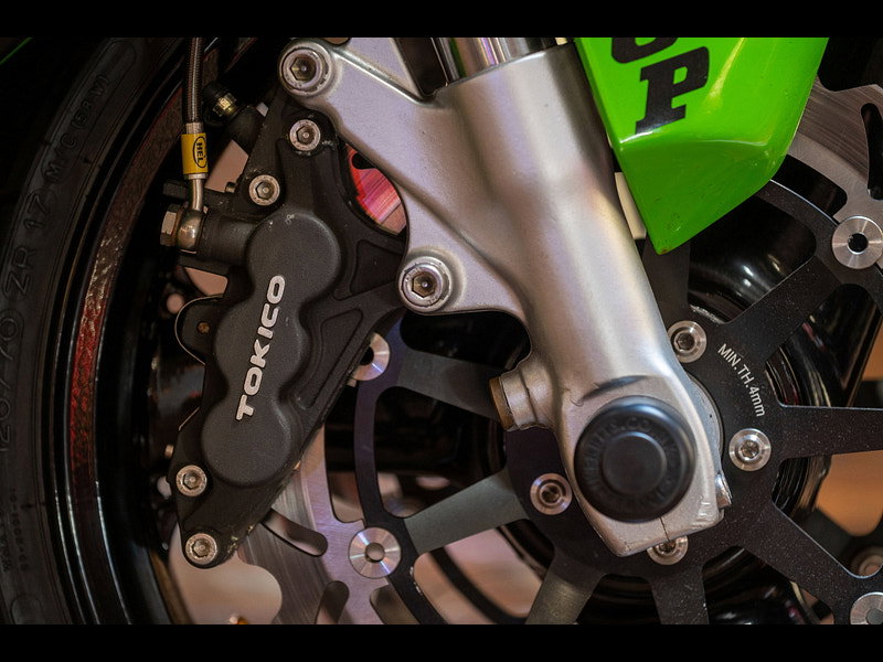 KAWASAKI ZX-7R *Beautiful Condition* 0dr  2026