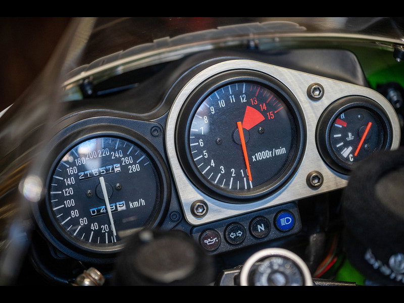 KAWASAKI ZX-7R *Beautiful Condition* 0dr  2026