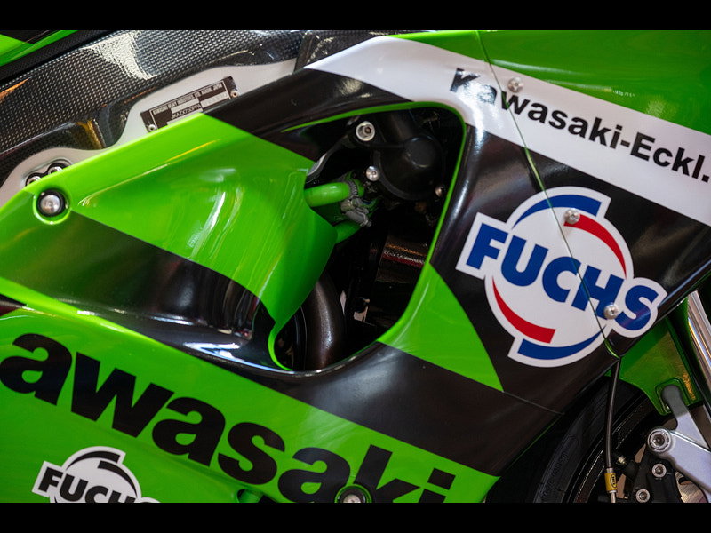KAWASAKI ZX-7R *Beautiful Condition* 0dr  2026