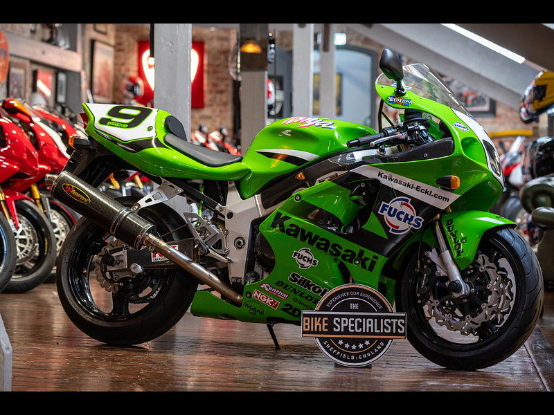 KAWASAKI ZX-7R *Beautiful Condition* 0dr  2026
