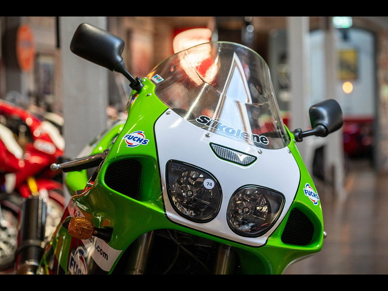 KAWASAKI ZX-7R *Beautiful Condition* 0dr  2026