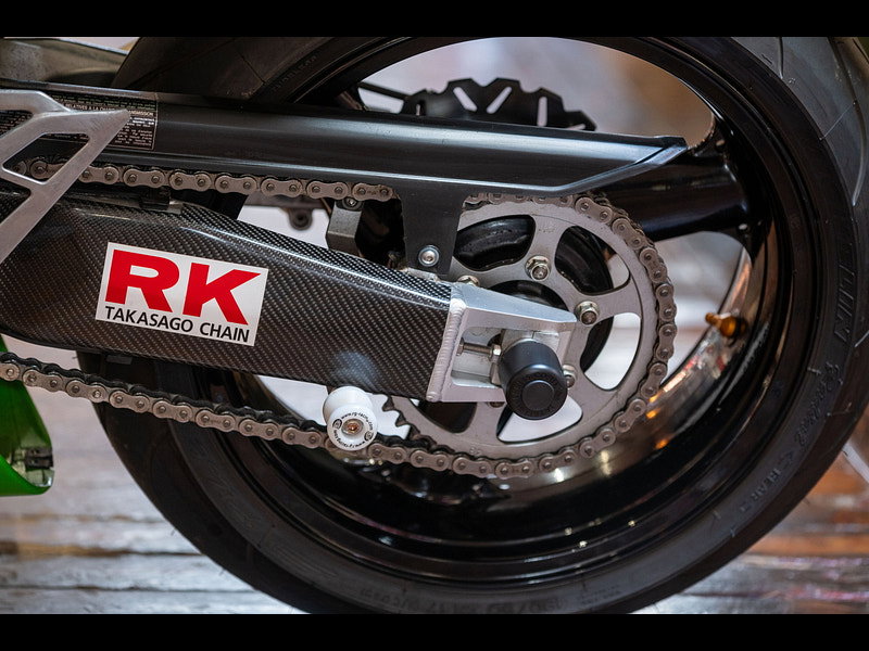 KAWASAKI ZX-7R *Beautiful Condition* 0dr  2026