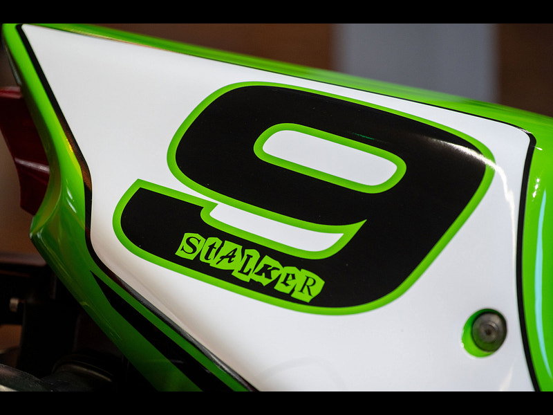 KAWASAKI ZX-7R *Beautiful Condition* 0dr  2026