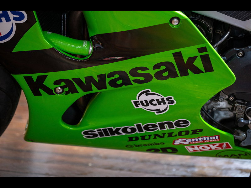 KAWASAKI ZX-7R *Beautiful Condition* 0dr  2026