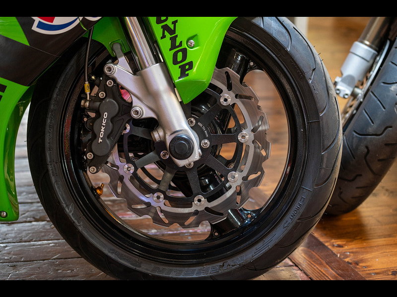 KAWASAKI ZX-7R *Beautiful Condition* 0dr  2026