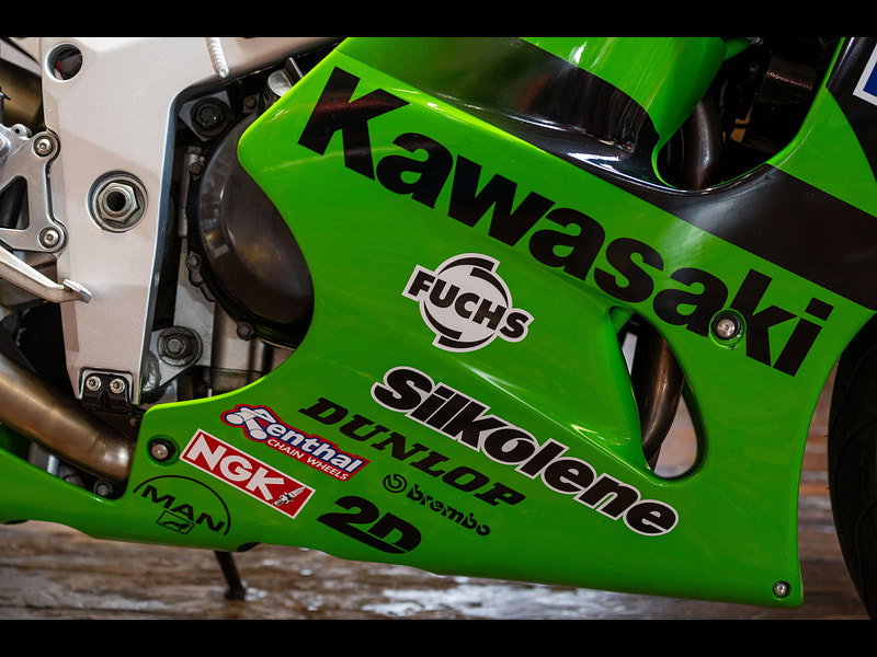 KAWASAKI ZX-7R *Beautiful Condition* 0dr  2026