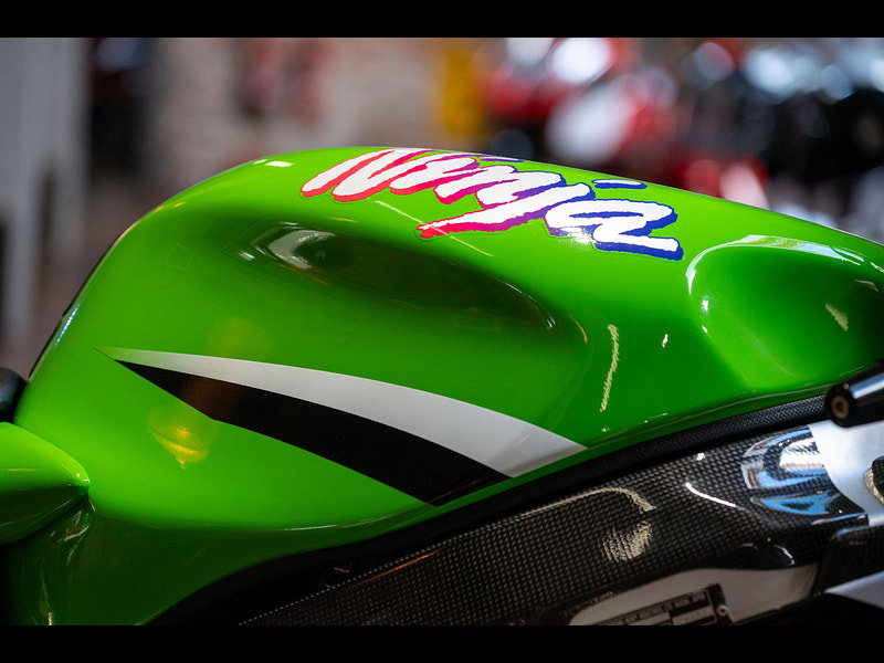 KAWASAKI ZX-7R *Beautiful Condition* 0dr  2026