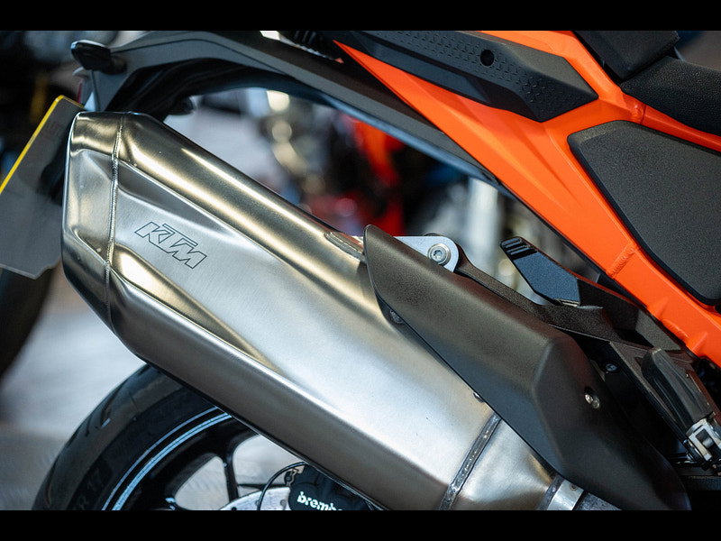 KTM 1290 Super Adventure S 1290 *Top Box - Low Mileage* 0dr Manual 2026