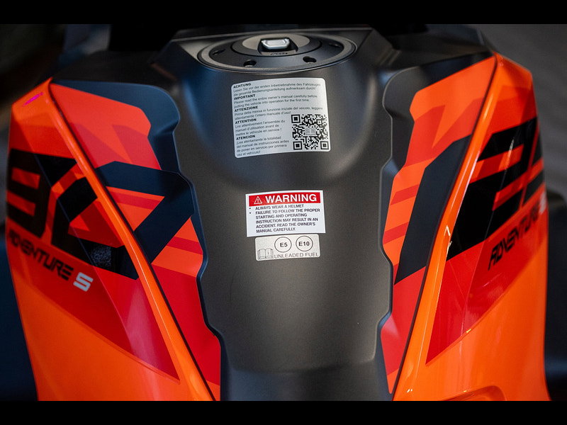 KTM 1290 Super Adventure S 1290 *Top Box - Low Mileage* 0dr Manual 2026