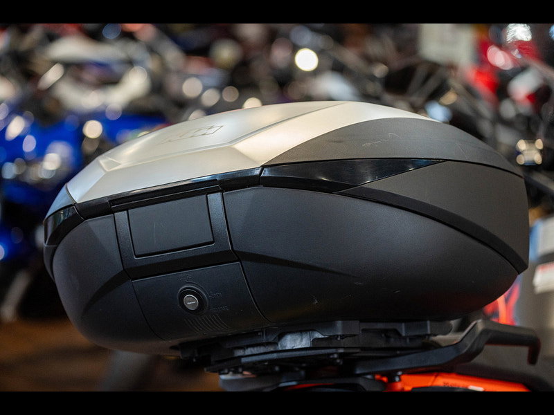 KTM 1290 Super Adventure S 1290 *Top Box - Low Mileage* 0dr Manual 2026