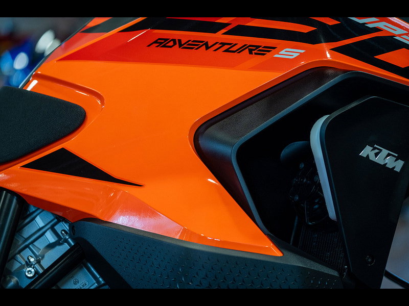 KTM 1290 Super Adventure S 1290 *Top Box - Low Mileage* 0dr Manual 2026