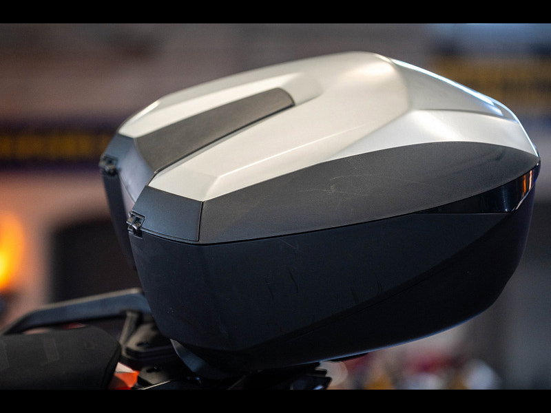 KTM 1290 Super Adventure S 1290 *Top Box - Low Mileage* 0dr Manual 2026