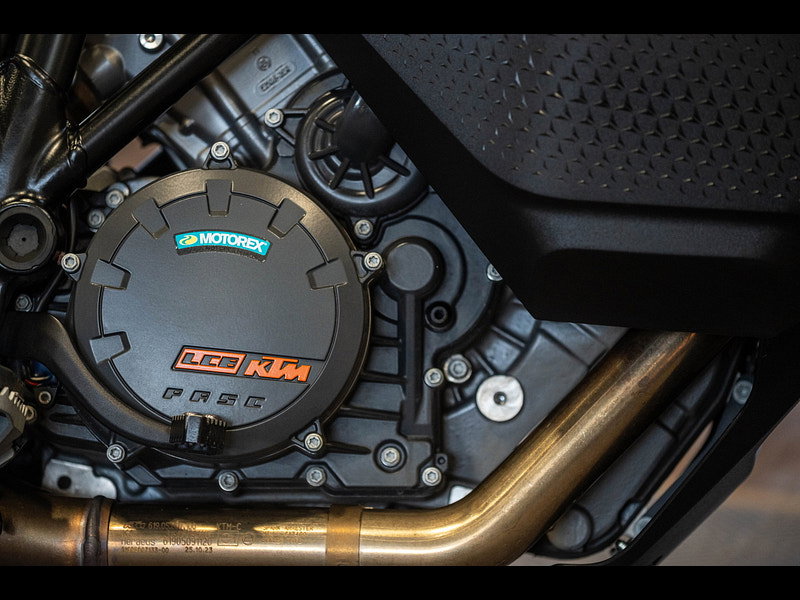 KTM 1290 Super Adventure S 1290 *Top Box - Low Mileage* 0dr Manual 2026
