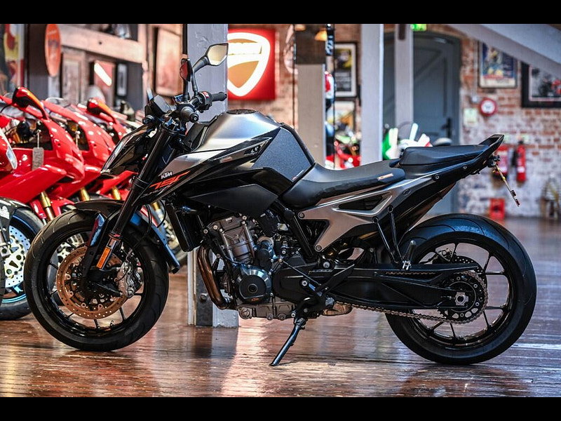 KTM 790 Duke *LOWERED SUSPESNION* - *Finance Available* 0dr Manual 2026