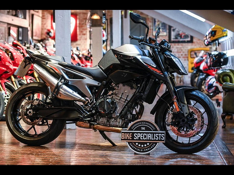 KTM 790 Duke *LOWERED SUSPESNION* - *Finance Available* 0dr Manual 2026