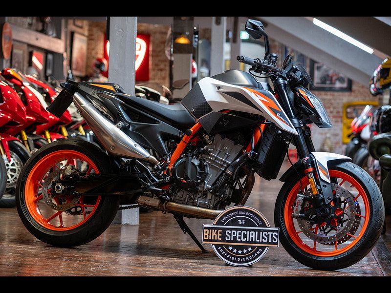 KTM 890 Duke *R Model - Lovely Example* 0dr Manual 2026