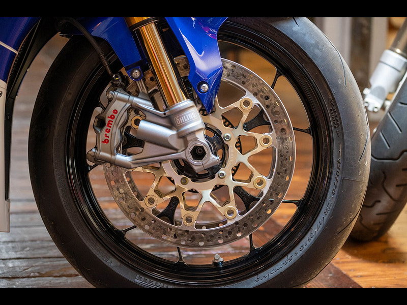 Honda Cbr1000rr fireblade sp *Just 919 Miles From New* 0dr Manual 2026