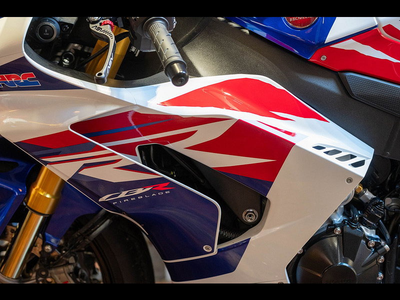 Honda Cbr1000rr fireblade sp *Just 919 Miles From New* 0dr Manual 2026