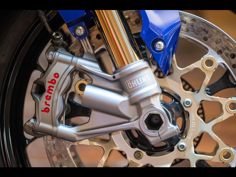 Honda Cbr1000rr fireblade sp *Just 919 Miles From New* 0dr Manual 2026