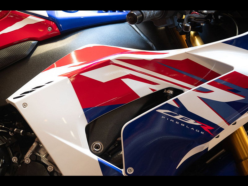 Honda Cbr1000rr fireblade sp *Just 919 Miles From New* 0dr Manual 2026