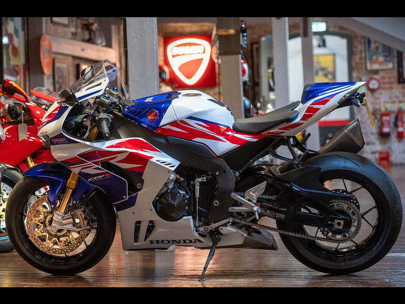 Honda Cbr1000rr fireblade sp *Just 919 Miles From New* 0dr Manual 2026