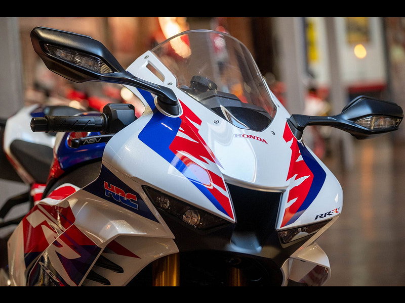 Honda Cbr1000rr fireblade sp *Just 919 Miles From New* 0dr Manual 2026