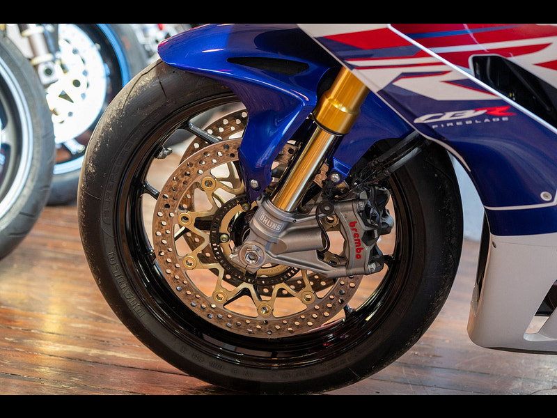 Honda Cbr1000rr fireblade sp *Just 919 Miles From New* 0dr Manual 2026
