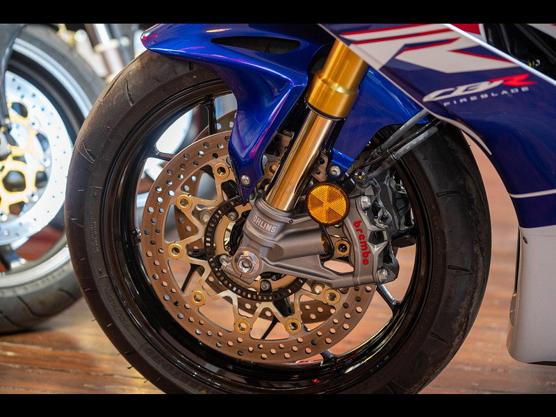 Honda Cbr1000rr fireblade sp *400 Miles From New - 1 Owner*  0dr Manual 2026