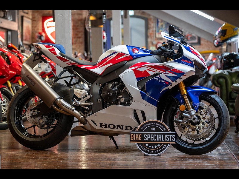 Honda Cbr1000rr fireblade sp *400 Miles From New - 1 Owner*  0dr Manual 2026
