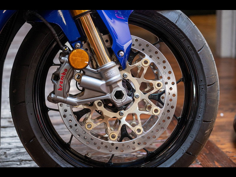 Honda Cbr1000rr fireblade sp *400 Miles From New - 1 Owner*  0dr Manual 2026
