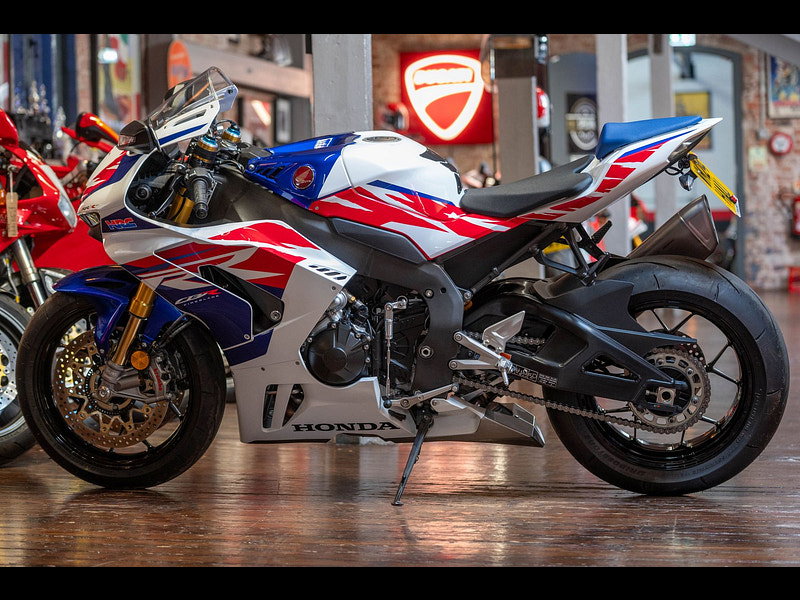 Honda Cbr1000rr fireblade sp *400 Miles From New - 1 Owner*  0dr Manual 2026