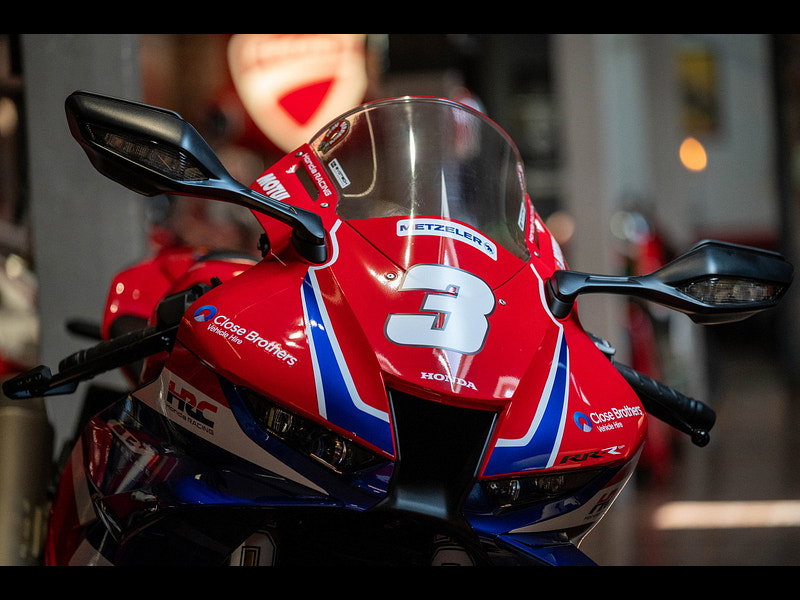 Honda CBR1000RR-R Fireblade SP *Dean Harrison - No 9 of 12 Produced Worldwide* 0dr Manual 2026