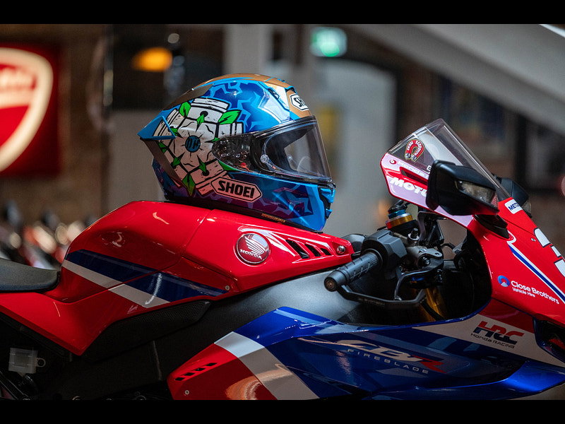 Honda CBR1000RR-R Fireblade SP *Dean Harrison - No 9 of 12 Produced Worldwide* 0dr Manual 2026