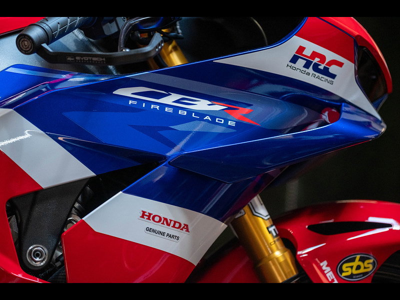Honda CBR1000RR-R Fireblade SP *Dean Harrison - No 9 of 12 Produced Worldwide* 0dr Manual 2026