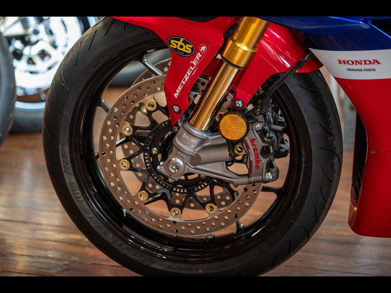 Honda CBR1000RR-R Fireblade SP *Dean Harrison - No 9 of 12 Produced Worldwide* 0dr Manual 2026