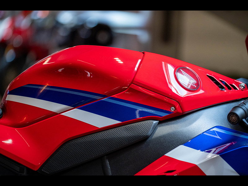 Honda CBR1000RR-R Fireblade SP *Dean Harrison - No 9 of 12 Produced Worldwide* 0dr Manual 2026