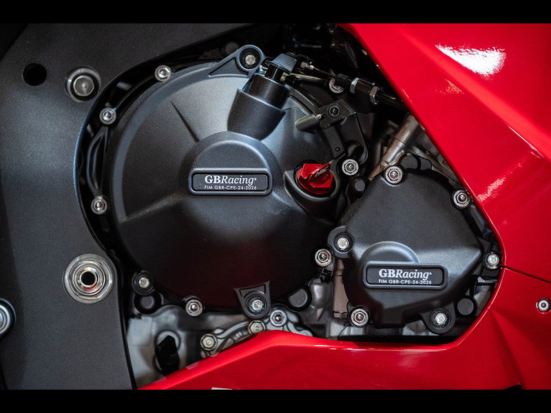 Honda CBR1000RR-R Fireblade SP *Dean Harrison - No 9 of 12 Produced Worldwide* 0dr Manual 2026