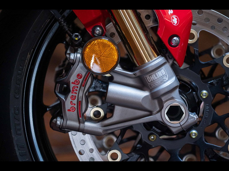 Honda CBR1000RR-R Fireblade SP *Dean Harrison - No 9 of 12 Produced Worldwide* 0dr Manual 2026