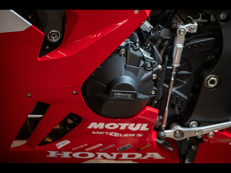 Honda CBR1000RR-R Fireblade SP *Dean Harrison - No 9 of 12 Produced Worldwide* 0dr Manual 2026
