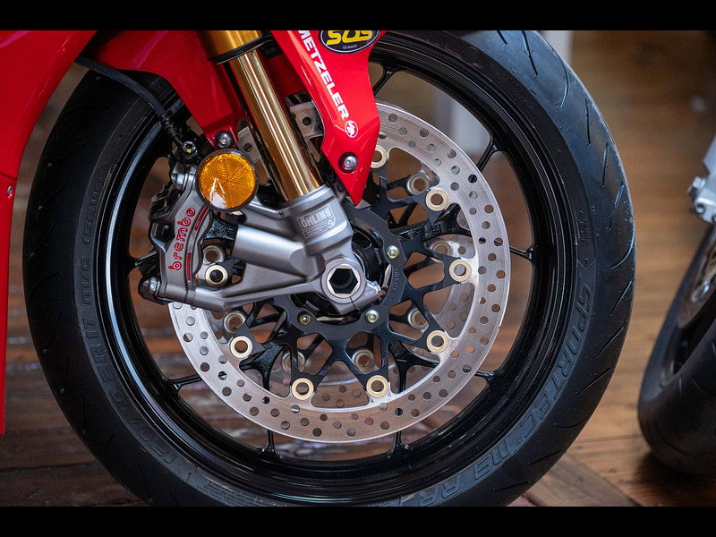 Honda CBR1000RR-R Fireblade SP *Dean Harrison - No 9 of 12 Produced Worldwide* 0dr Manual 2026