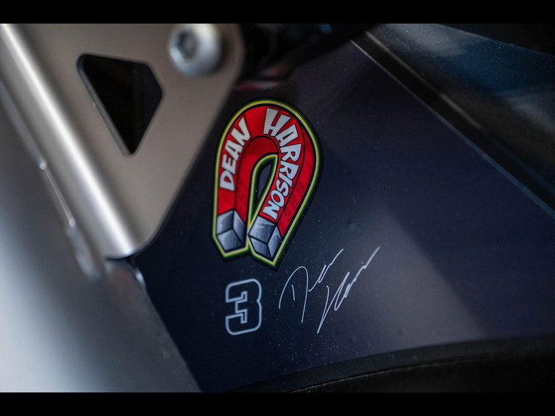 Honda CBR1000RR-R Fireblade SP *Dean Harrison - No 9 of 12 Produced Worldwide* 0dr Manual 2026