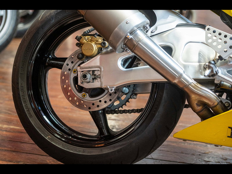 Honda CBR900RR Fireblade *954 Original Example* 0dr  2026