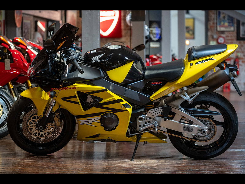 Honda CBR900RR Fireblade *954 Original Example* 0dr  2026